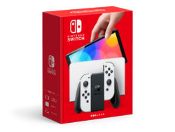 Nintendo Switch　 (有機ELモデル) [ホワイト]